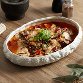 Grain Rock Platter Plate Collection | Yedwo Design